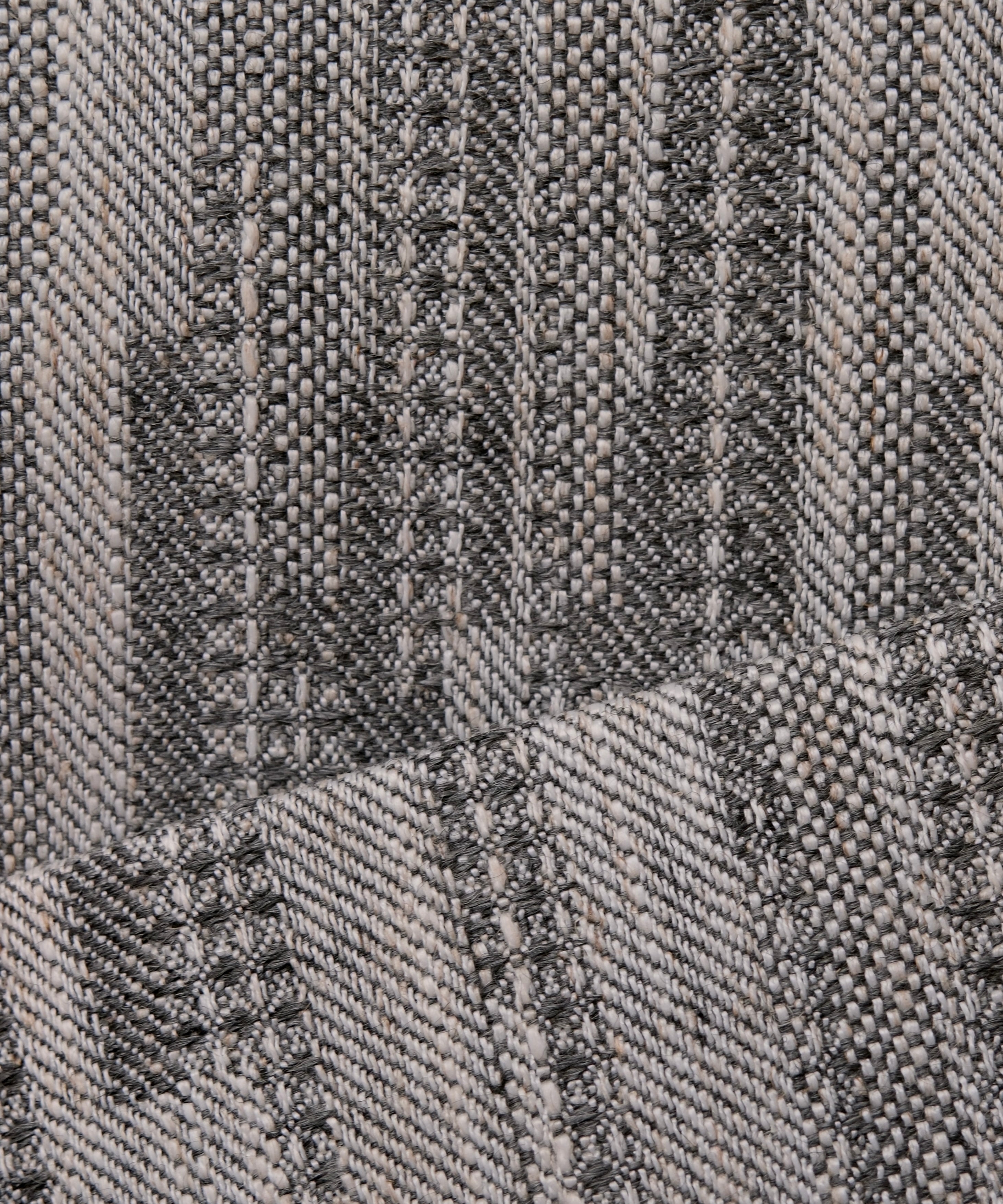 Cairn Chevron Curtain Fabric Collection