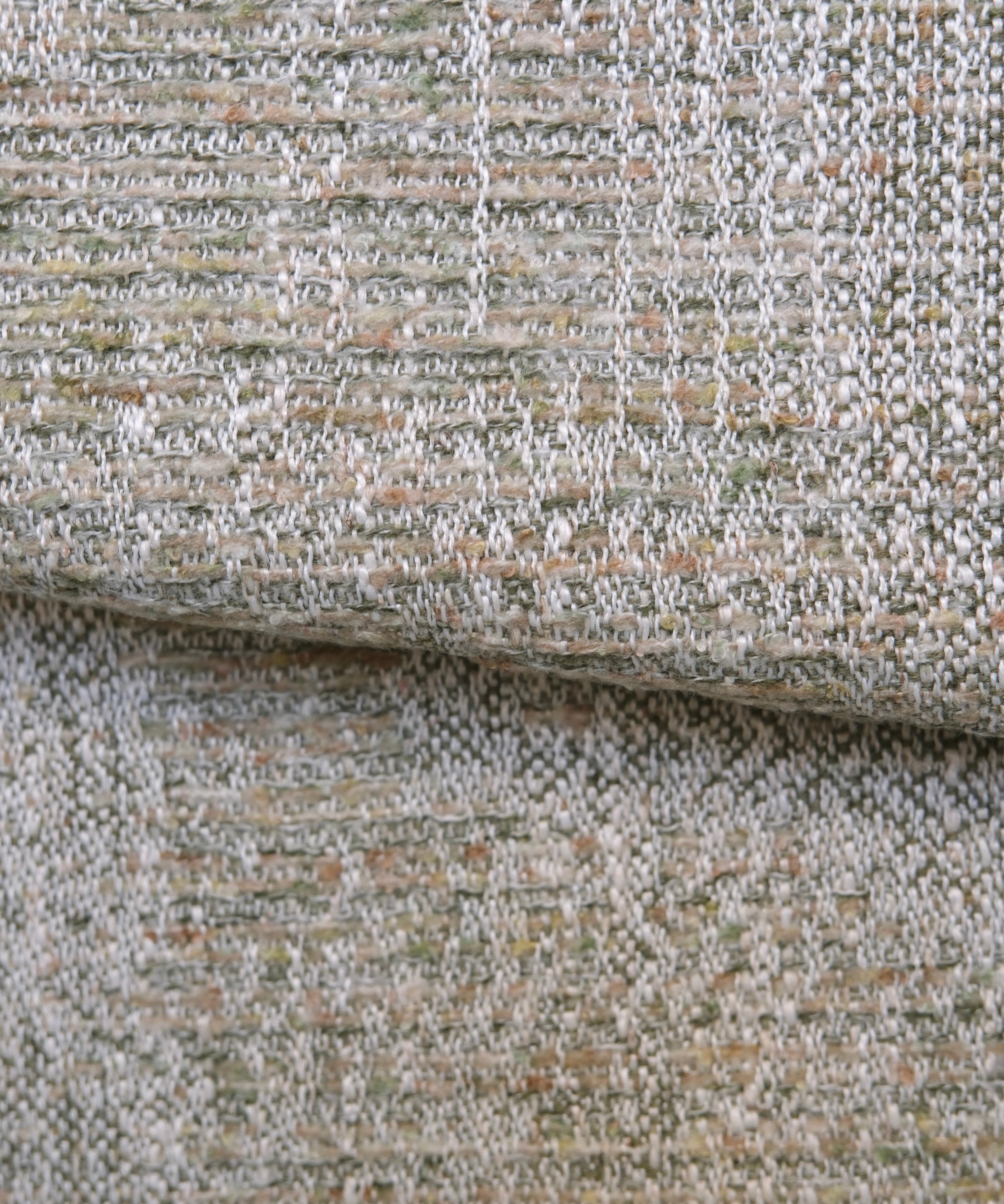 Harrow Weave Curtain Fabric Collection