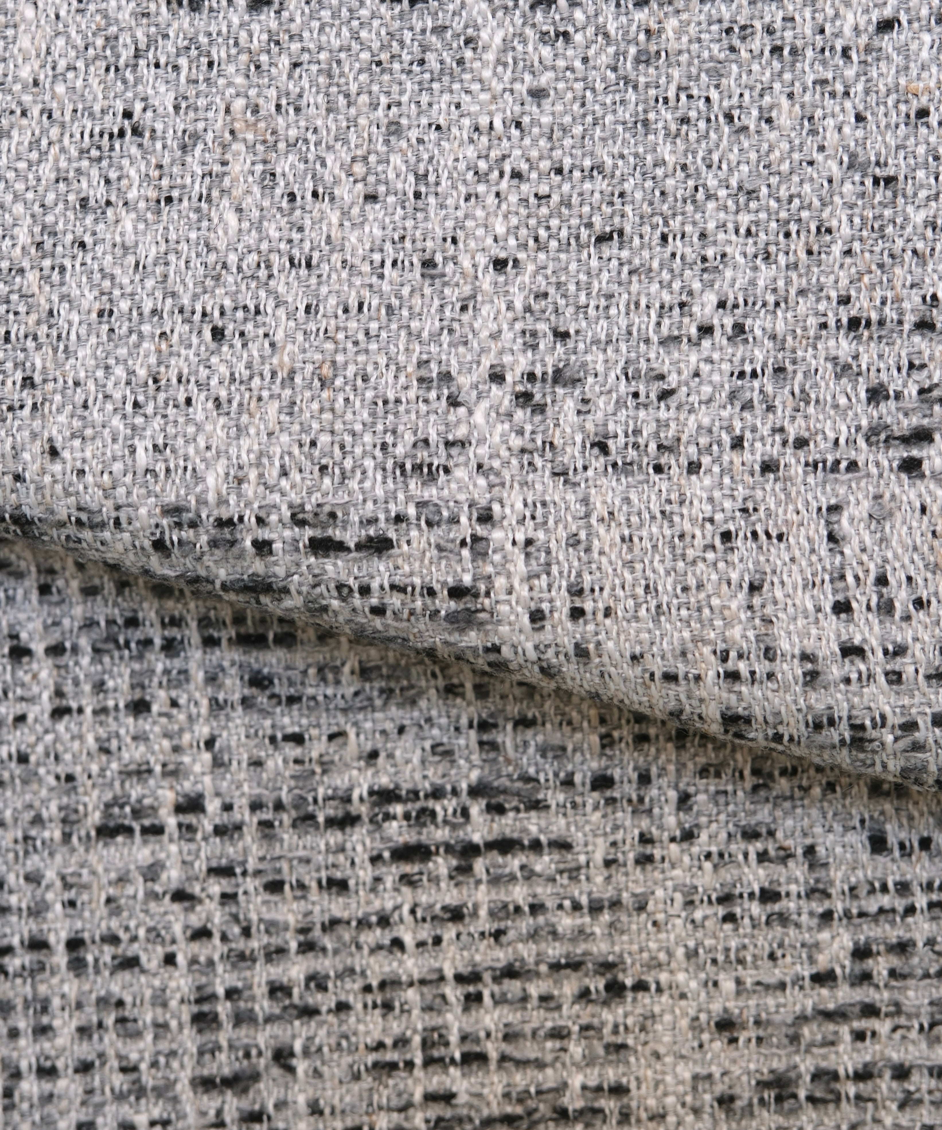 Harrow Weave Curtain Fabric Collection