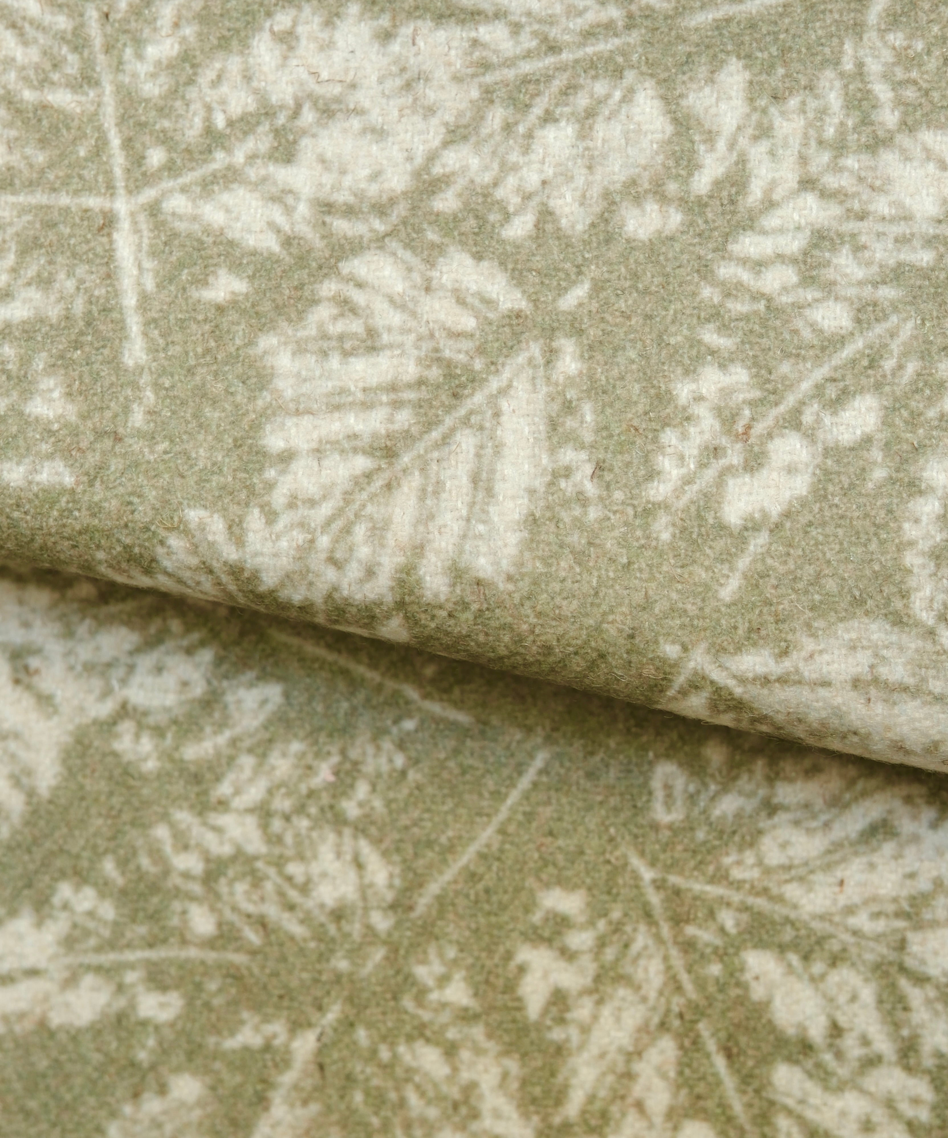 Olive Grove Curtain Fabric