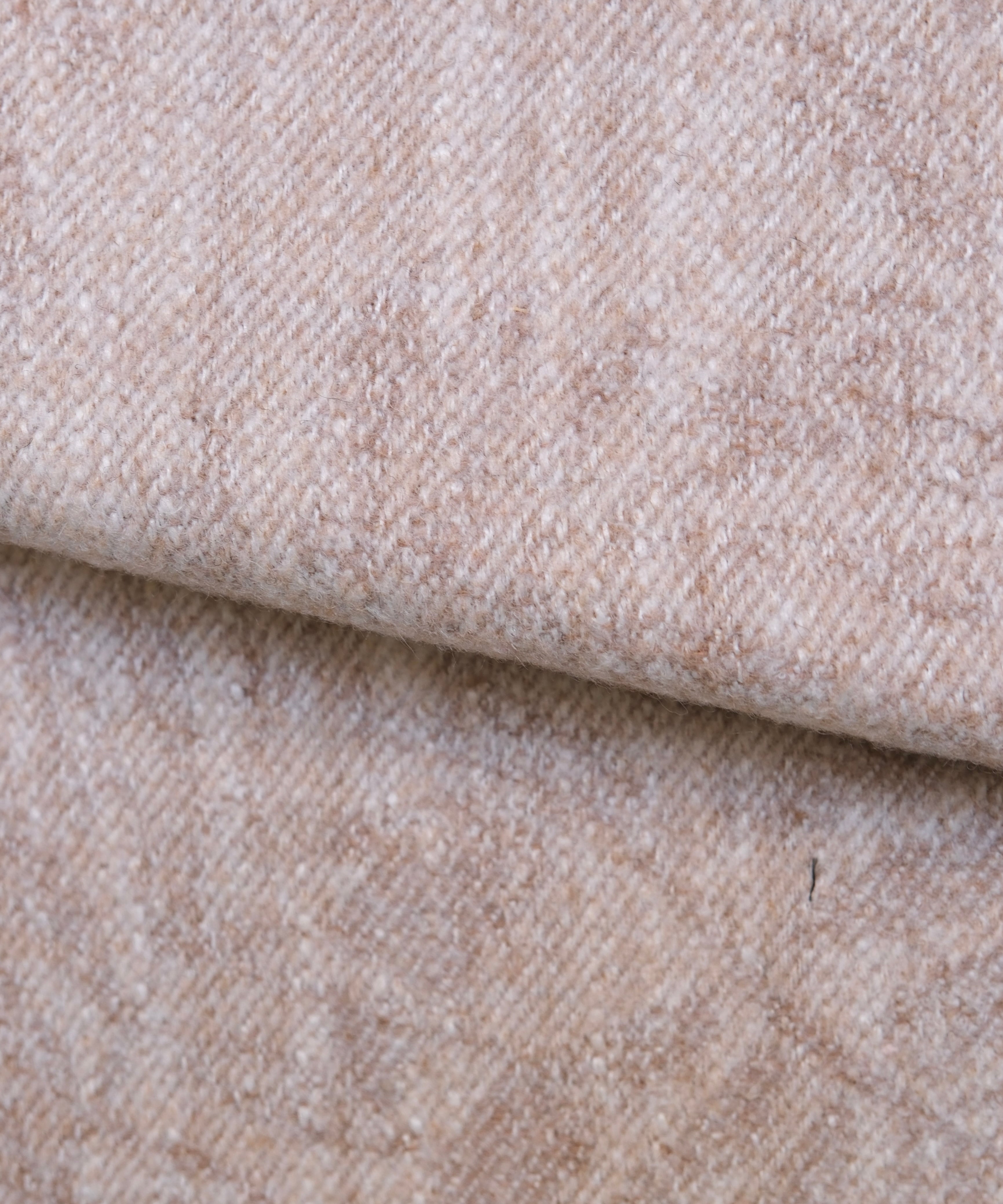 Ashmere Herringbone Curtain Fabric Collection