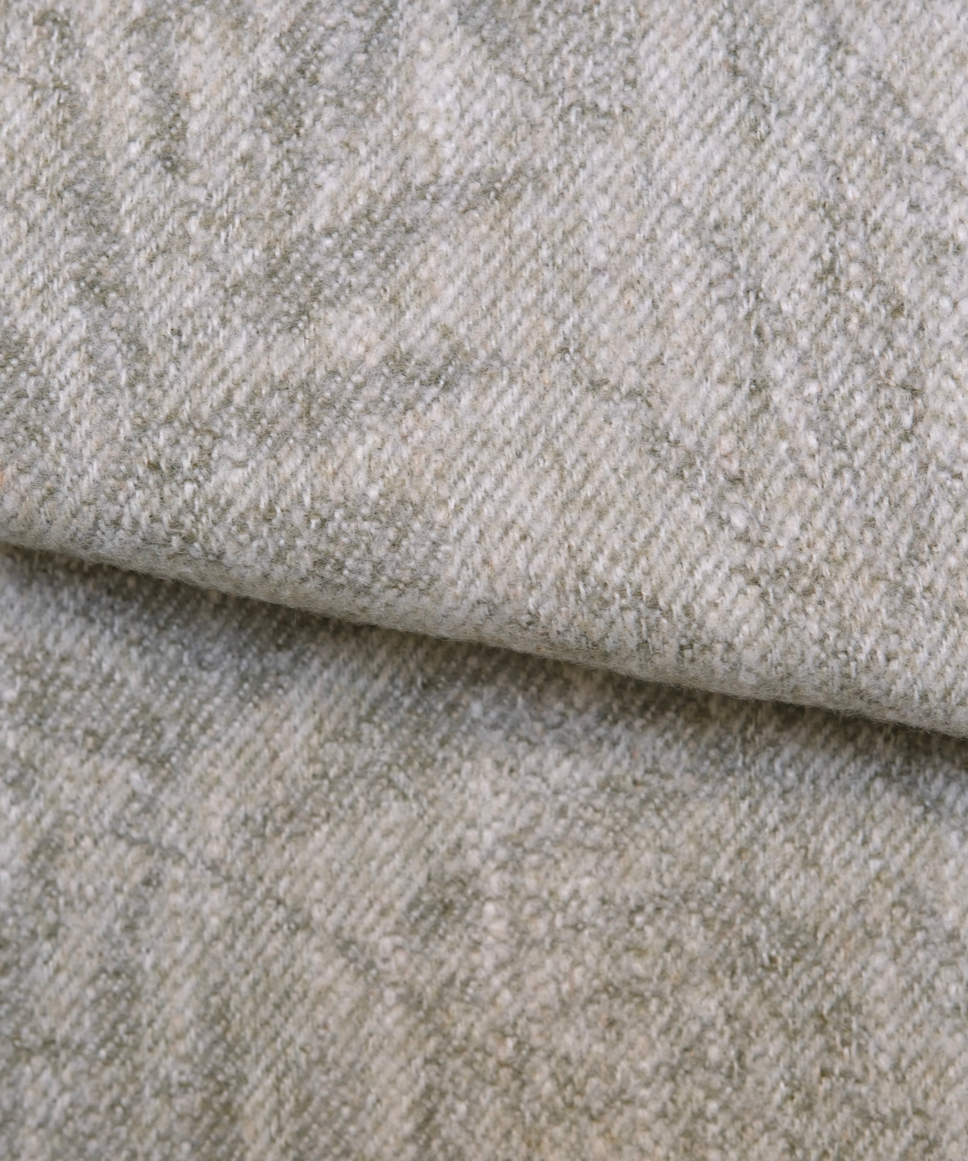 Ashmere Herringbone Curtain Fabric Collection