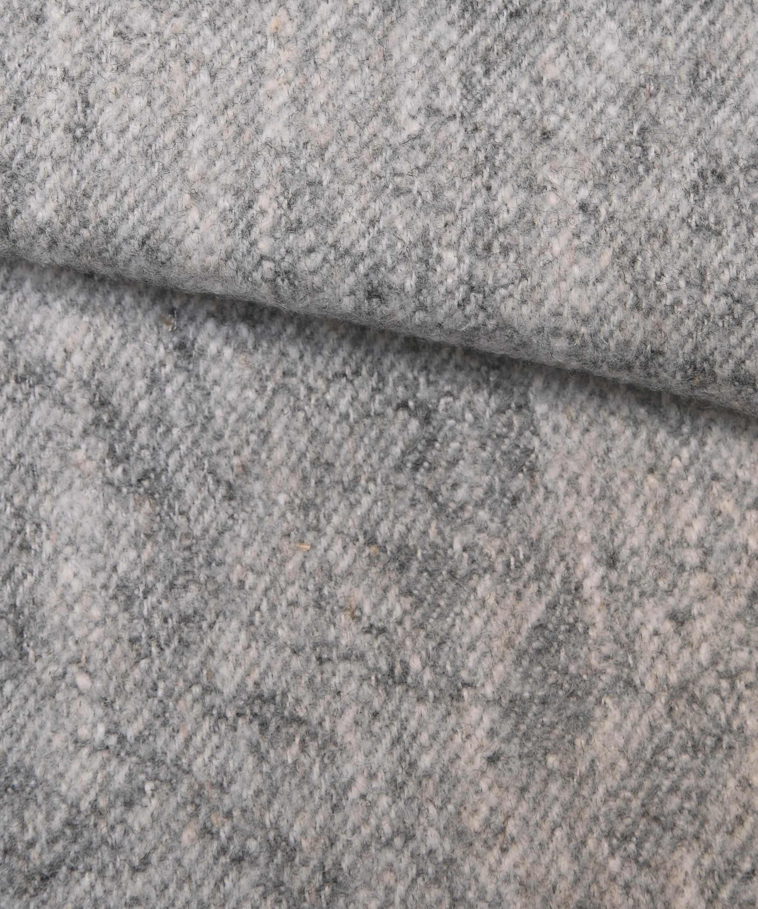 Ashmere Herringbone Curtain Fabric Collection