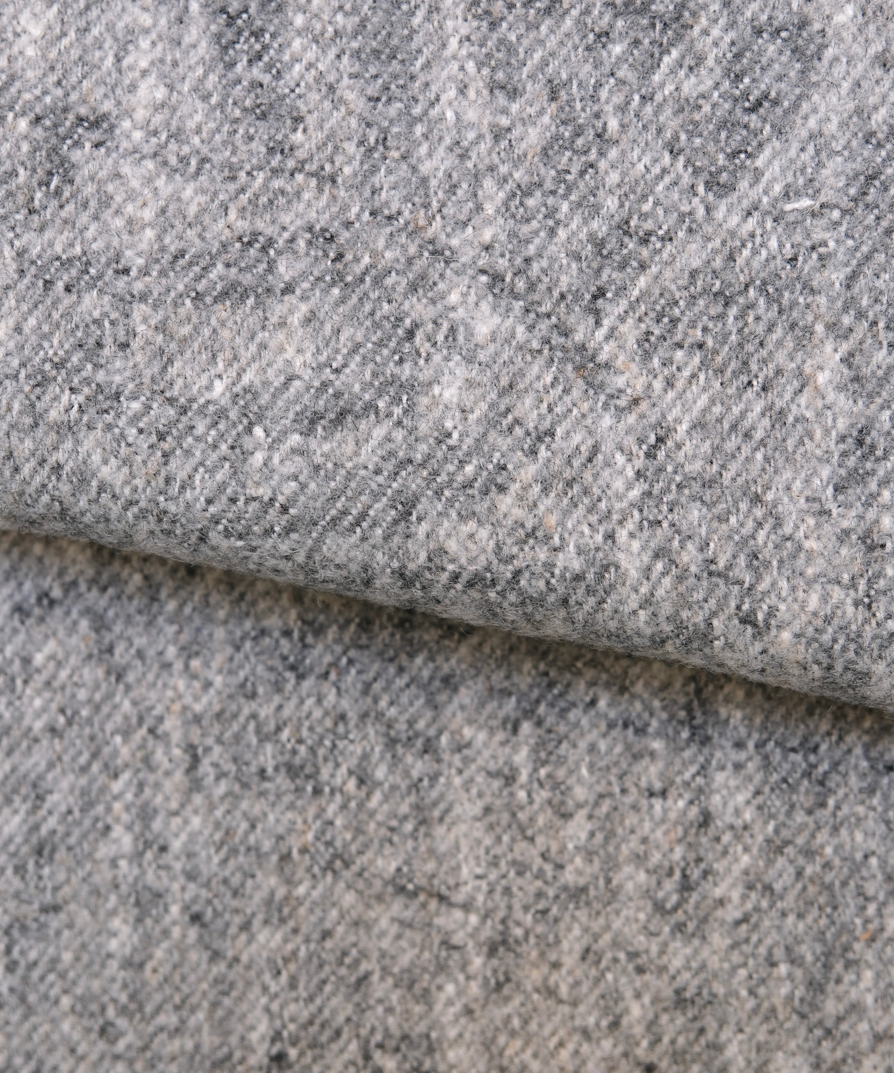 Ashmere Herringbone Curtain Fabric Collection