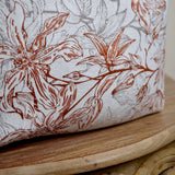 Botanical Cushions – Saffron