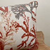 Coralstone Cushions