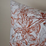 Botanical Cushions – Saffron