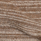 Laffe Textured Open Weave Sheer Fabric