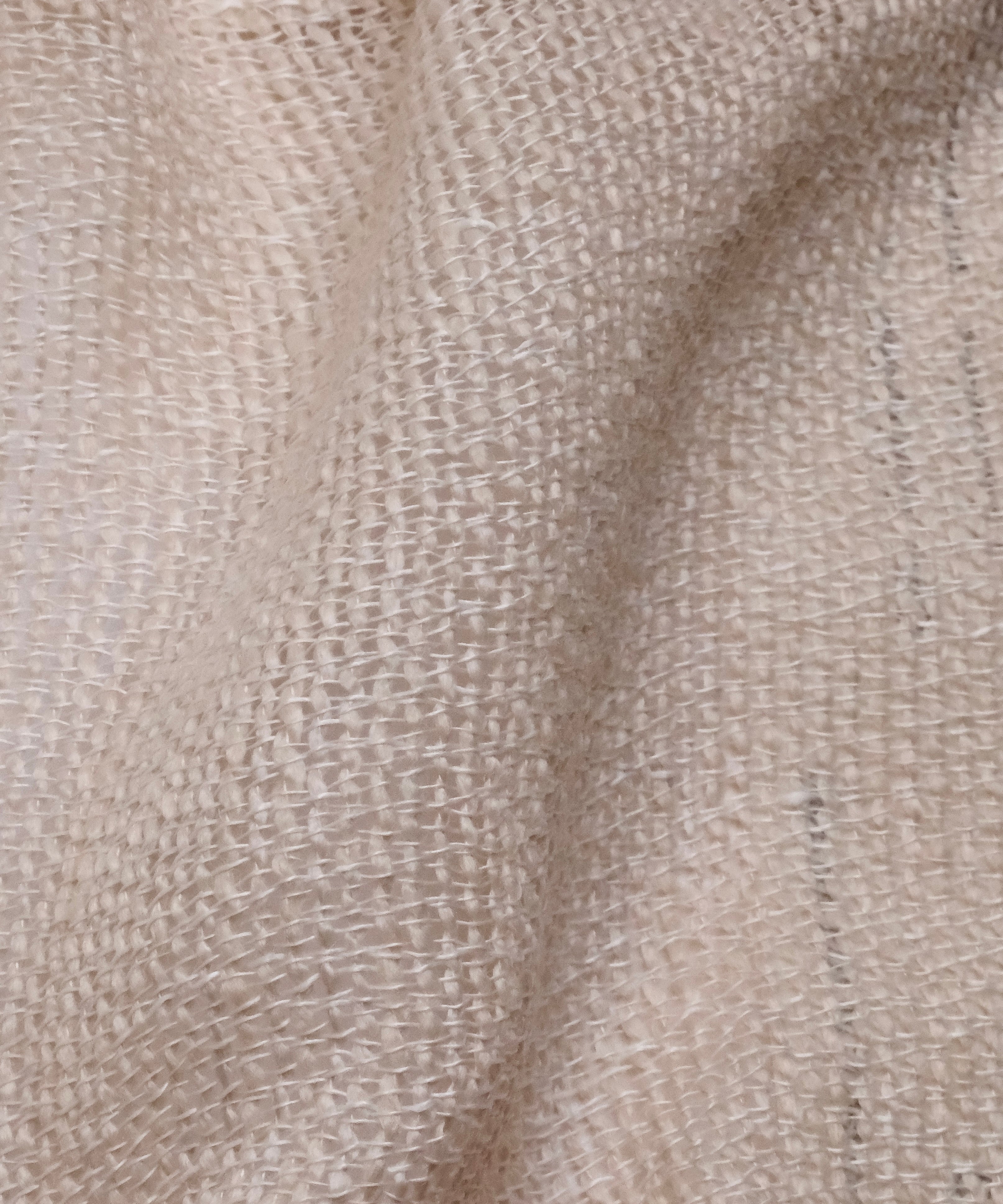 Ivella Open Weave Sheer Collection