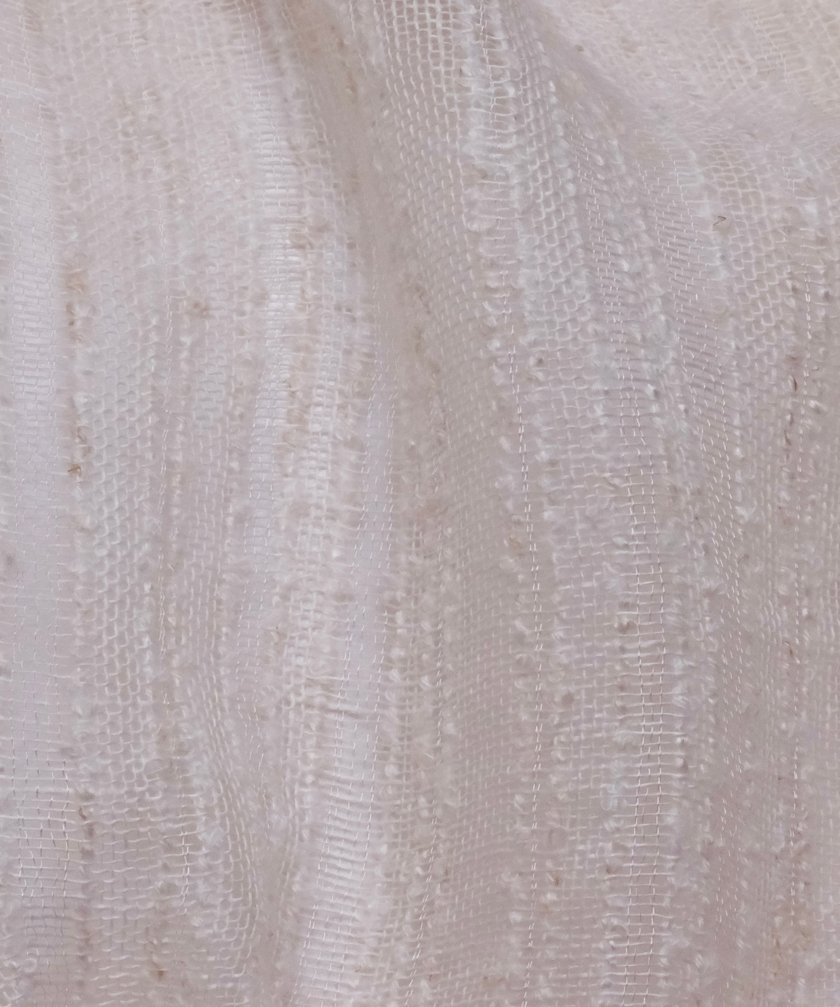 Harlowe Textured Linen Sheer Collection