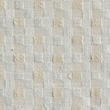 Caverno Checker Weave Curtain Fabrics