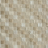 Caverno Checker Weave Curtain Fabrics