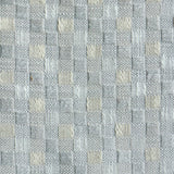 Caverno Checker Weave Curtain Fabrics