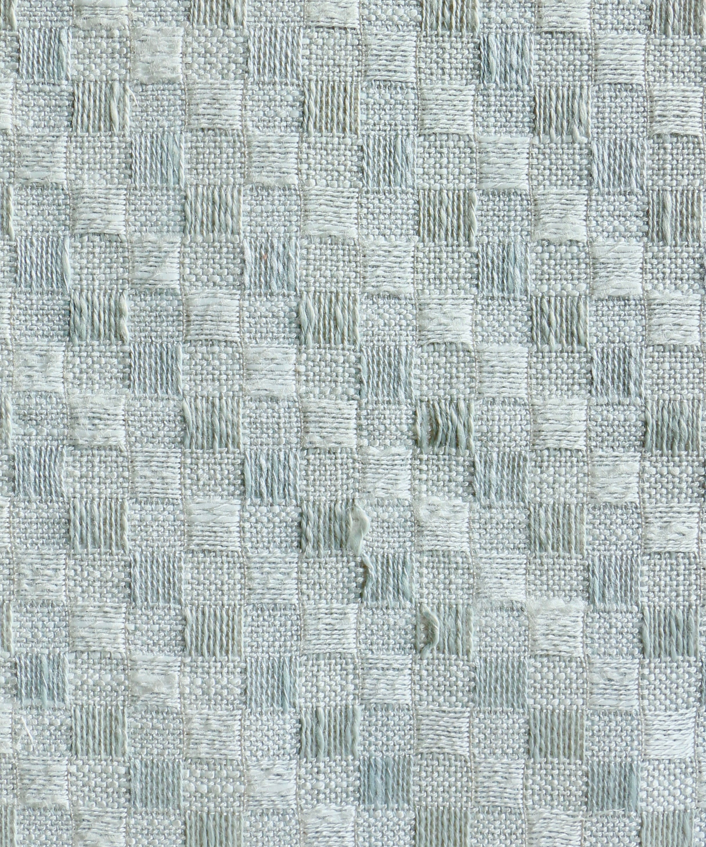 Caverno Checker Weave Curtain Fabrics