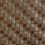 Caverno Checker Weave Curtain Fabrics