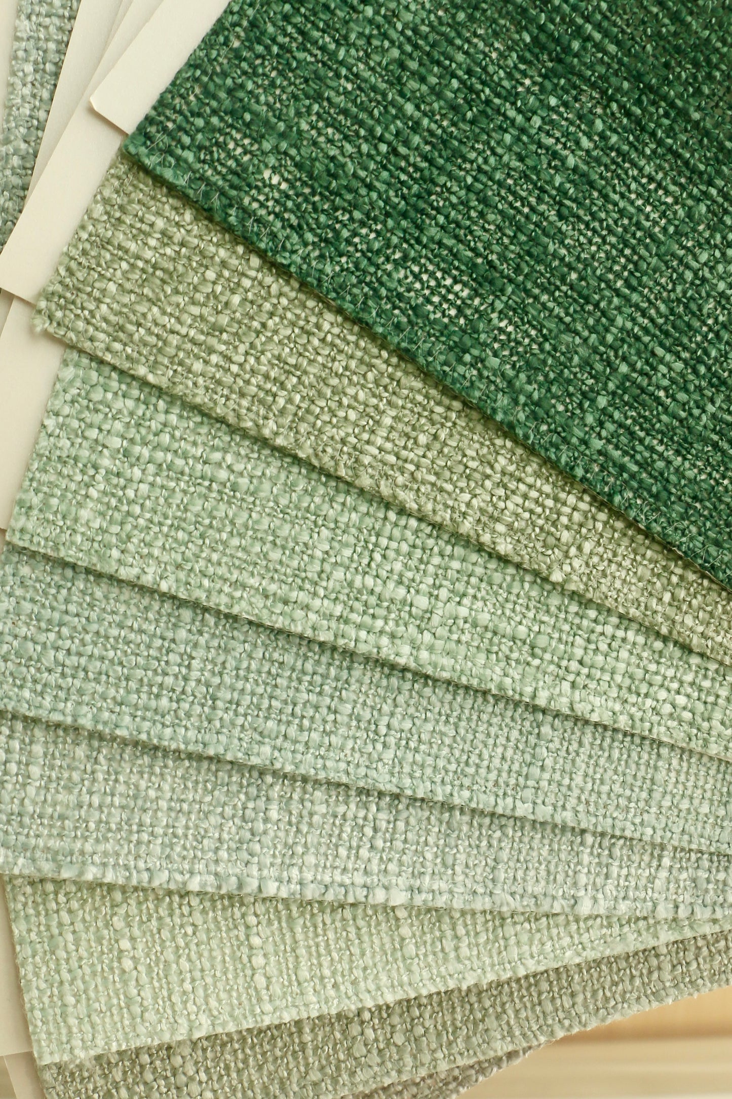 Aeriwave Misty Greens Sheer Fabric