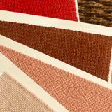 Aeriwave Blushed Sands Sheer Fabric