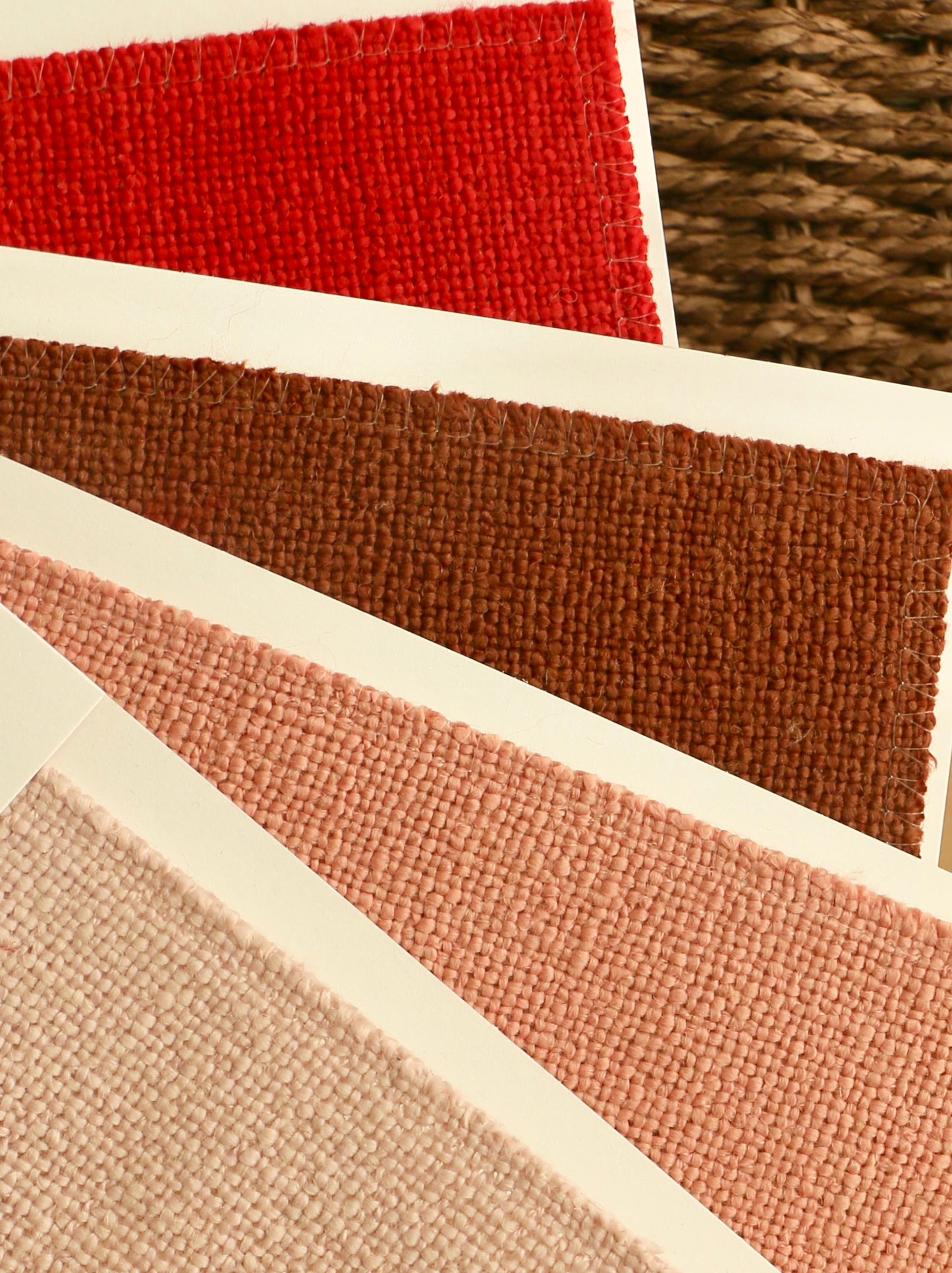 Aeriwave Blushed Sands Sheer Fabric