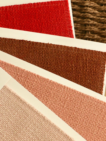 Aeriwave Blushed Sands Sheer Fabric