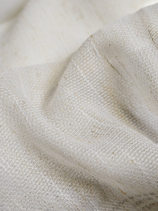 Rustic Voile Sheer