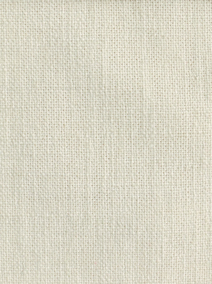 Noirra Pearl White Wool Curtain