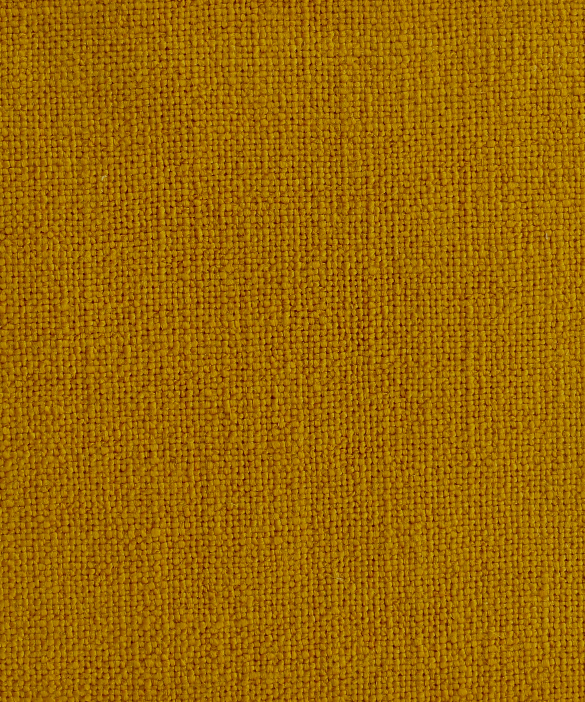 Terralin Saffron Wool Curtain