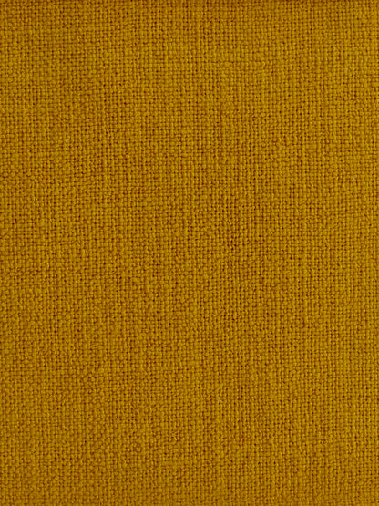 Terralin™ Rust Orange Wool Curtain