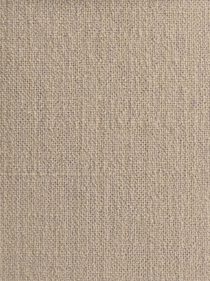 Noirra™ Warm Taupe Wool Curtain
