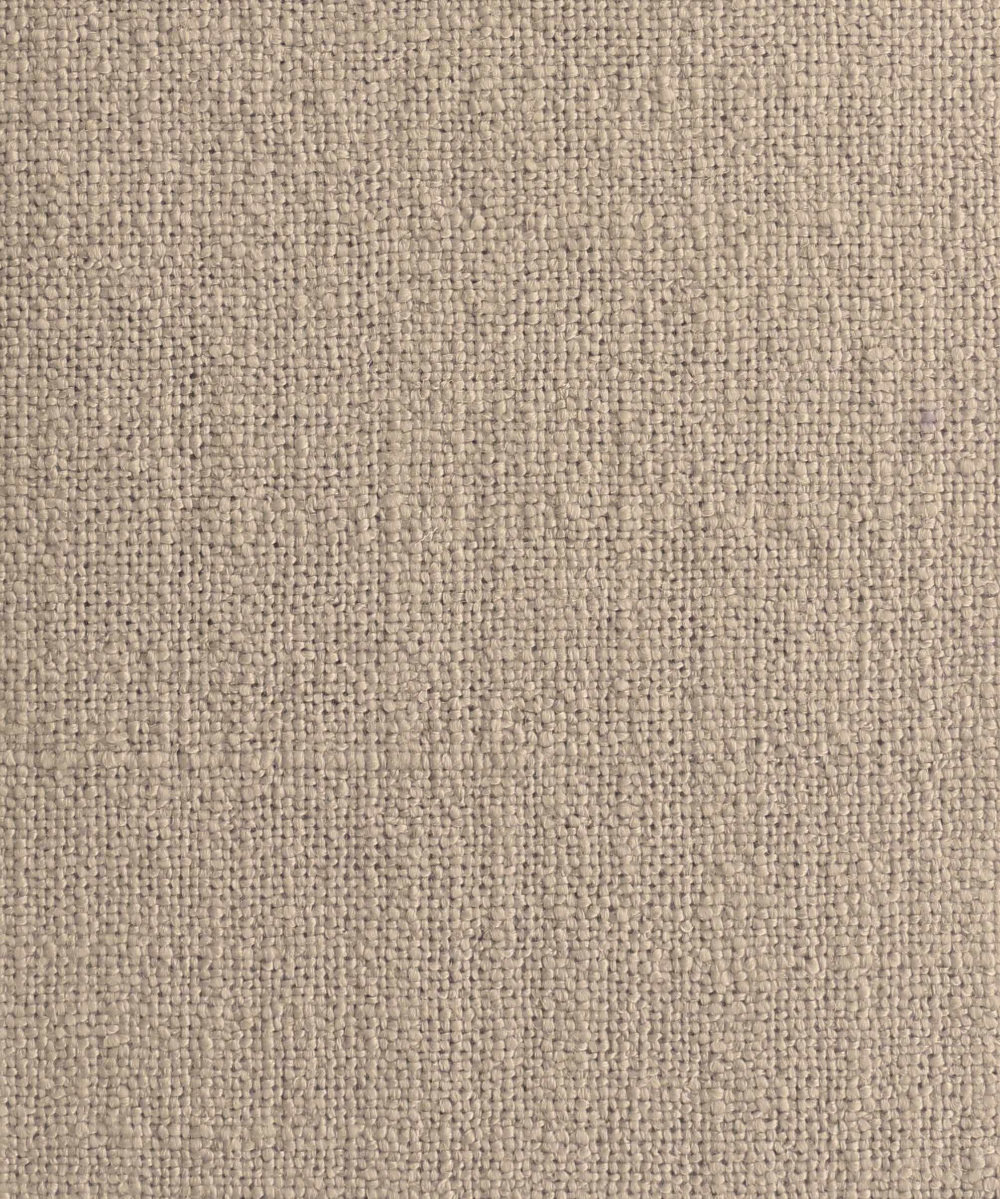 Noirra Soft Grey Wool Curtain