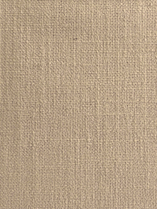Noirra™ Cocoa Brown Wool Curtain