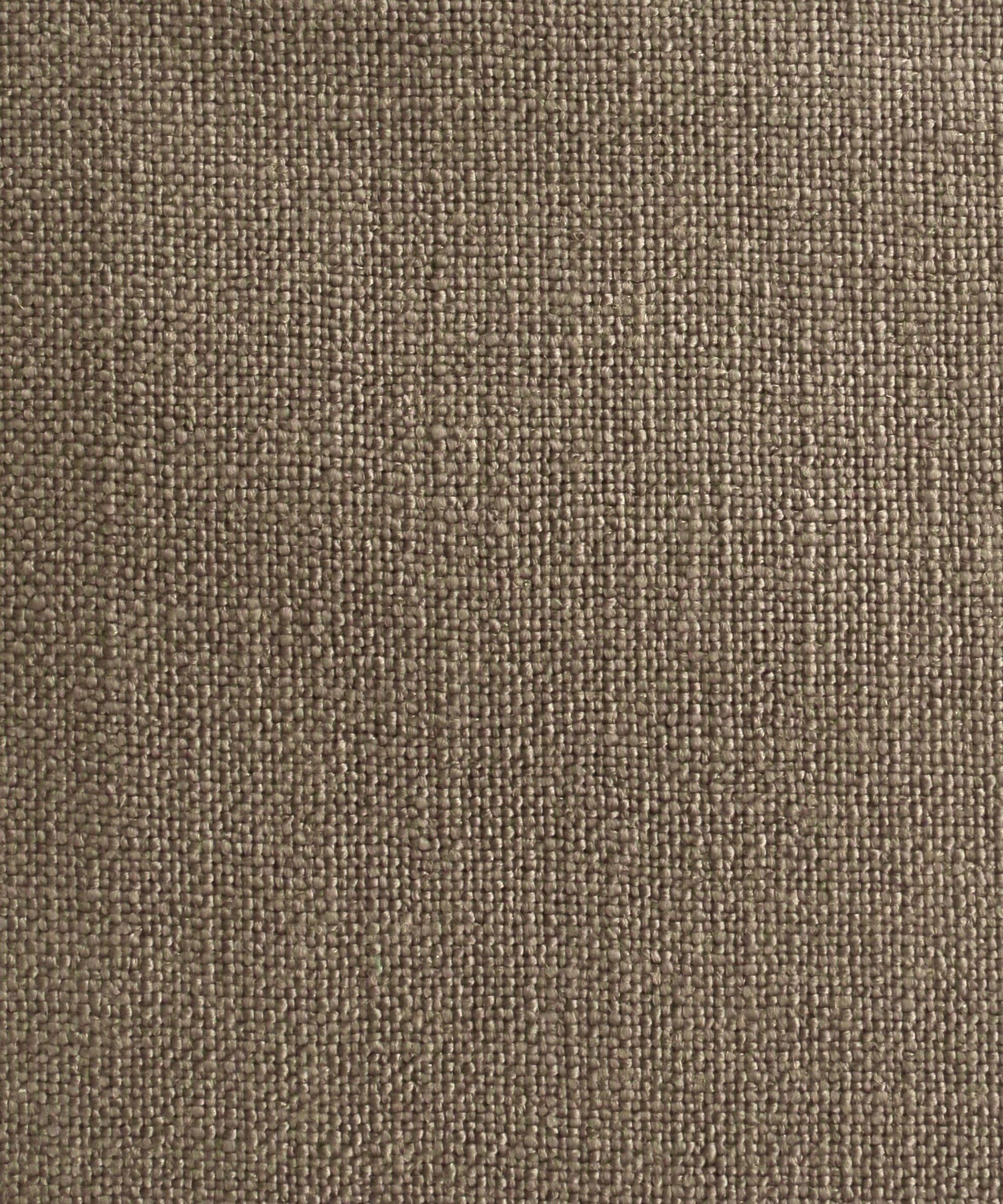 Noirra Cocoa Brown Wool Curtain