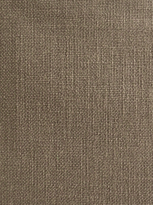 Noirra™ Espresso Wool Curtain