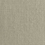 Noirra Pearl White Wool Curtain