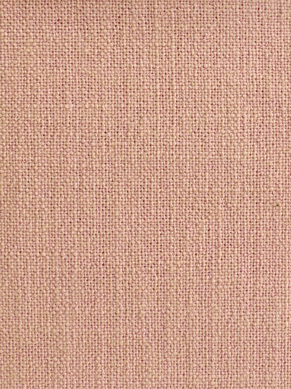 Roselle Crimson Wool Curtain