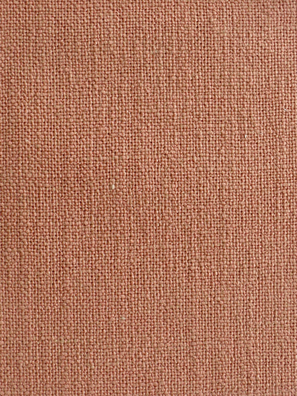 Roselle™ Crimson Wool Curtain