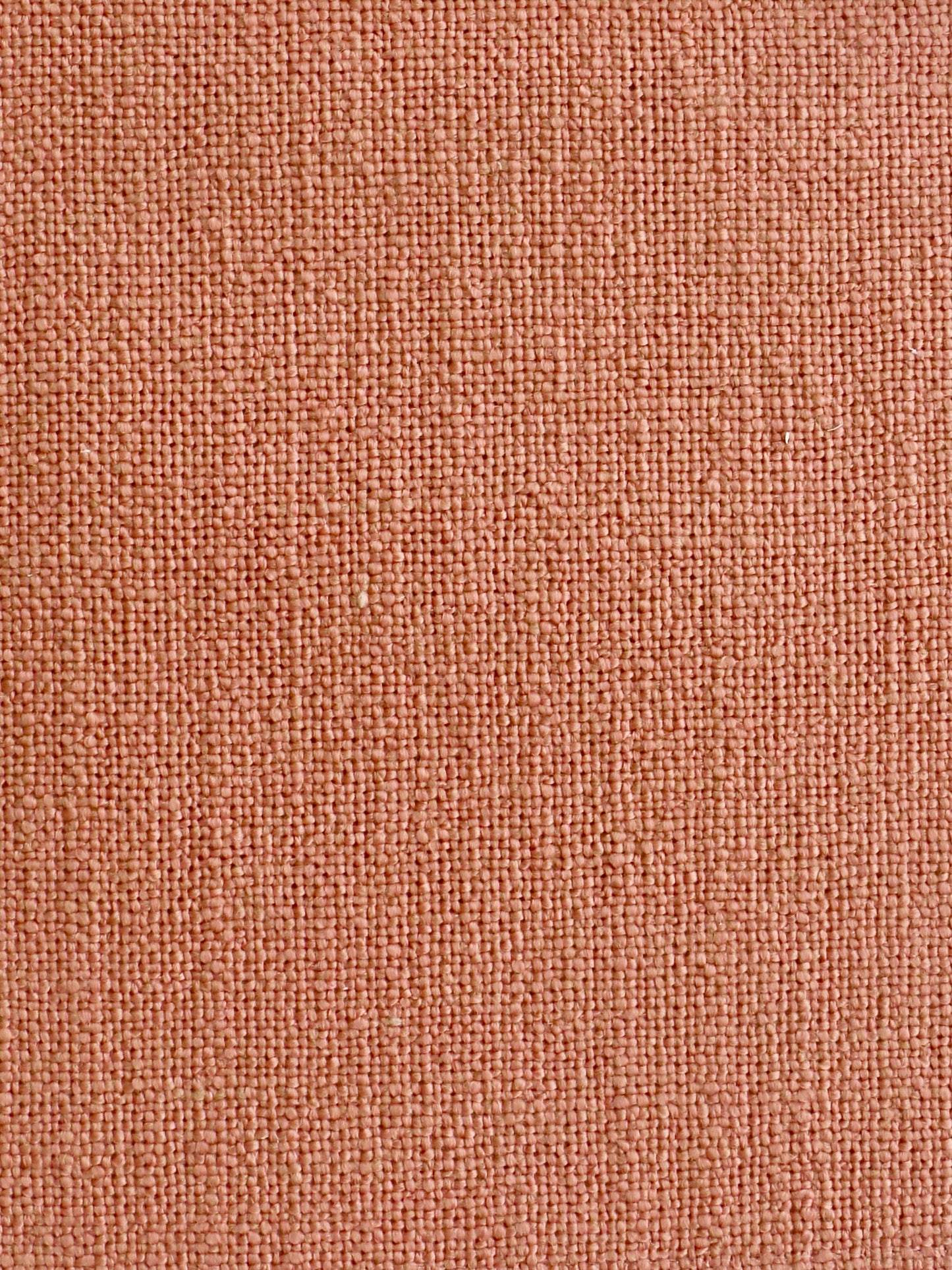 Roselle Crimson Wool Curtain