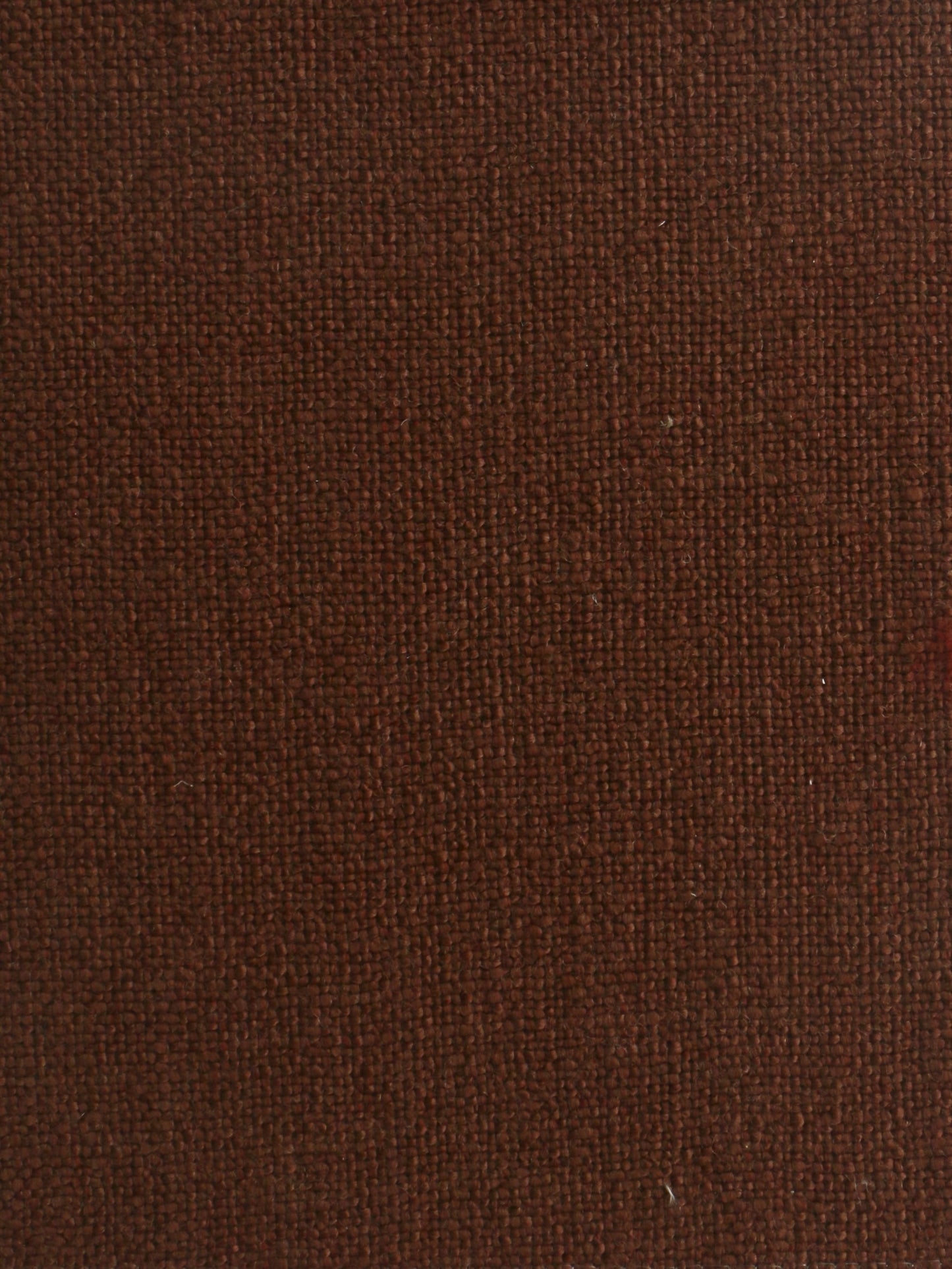 Roselle™ Crimson Wool Curtain