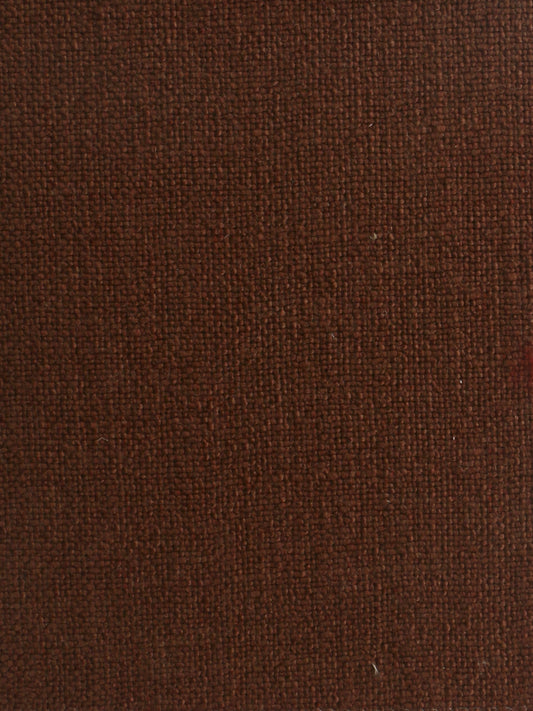 Roselle™ Mocha Rose Wool Curtain