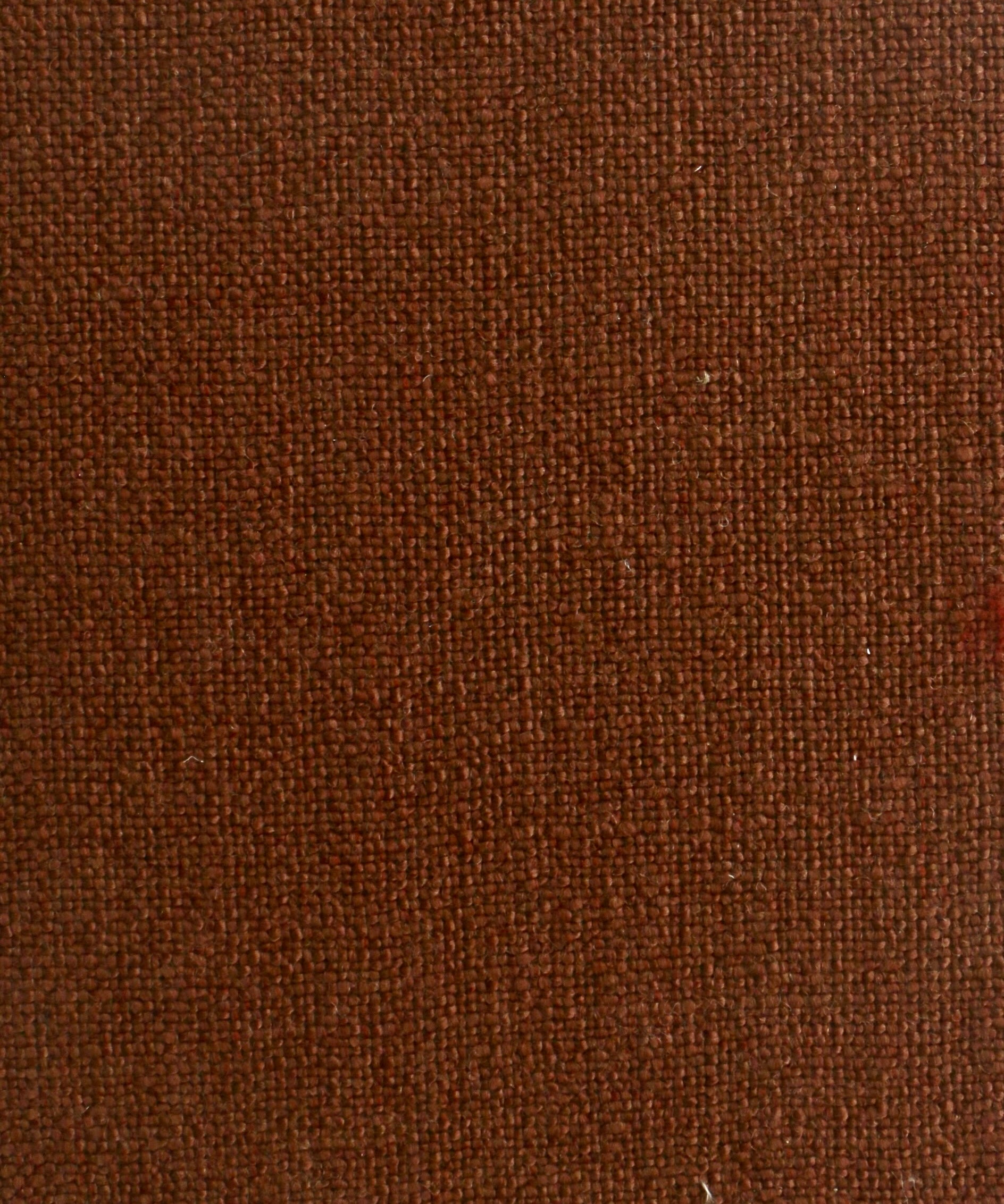 Roselle Wine Red Wool Curtain