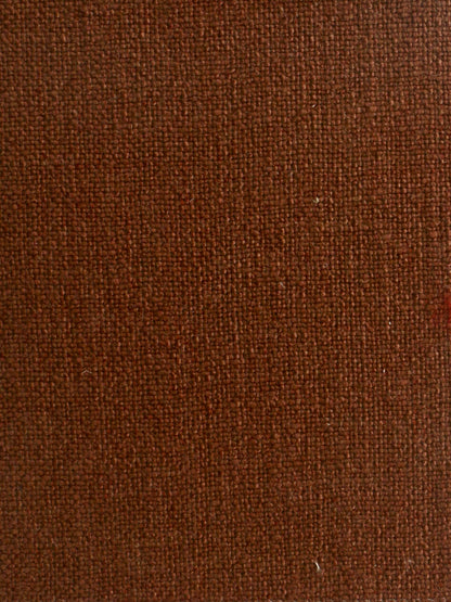 Roselle Wine Red Wool Curtain