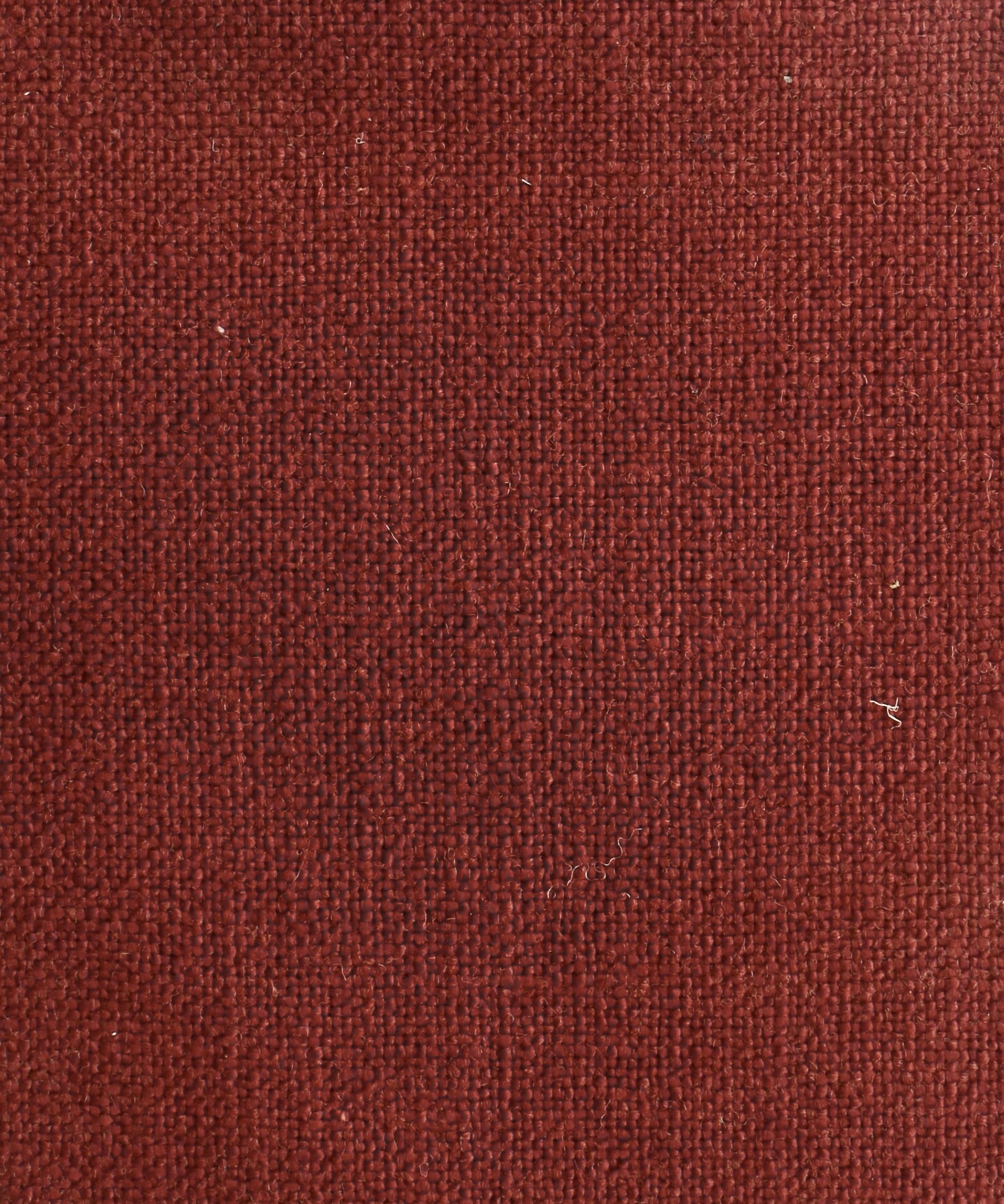 Roselle Dusty Rose Wool Curtain