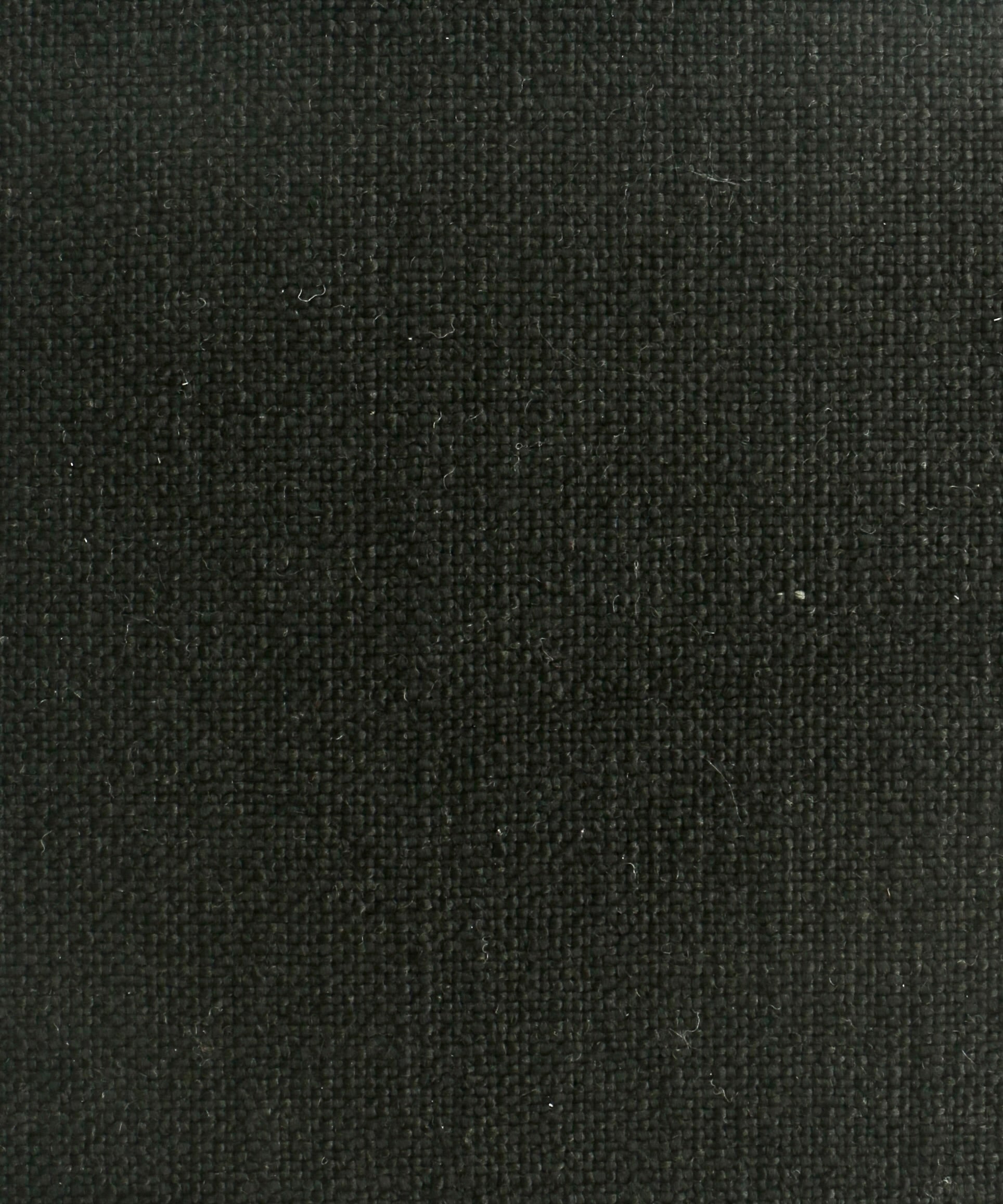 Noirra Cocoa Brown Wool Curtain