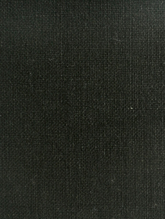 Noirra™ Charcoal Wool Curtain