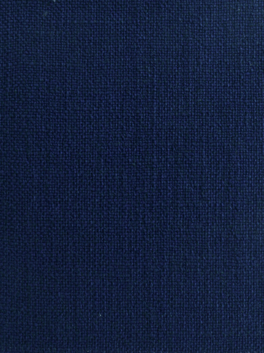 Aureden™ Midnight Blue Wool Curtain