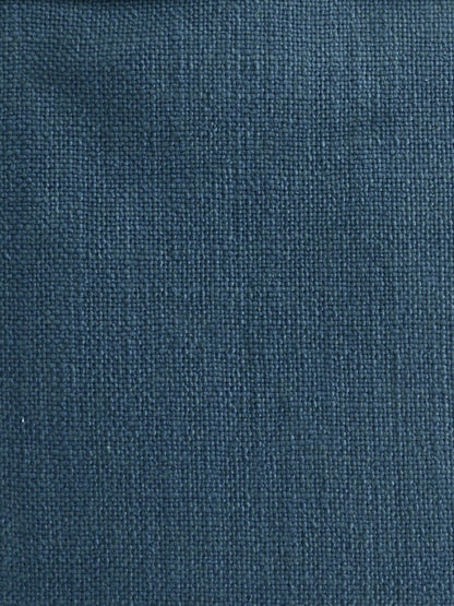 Aureden™ Slate Blue Wool Curtain