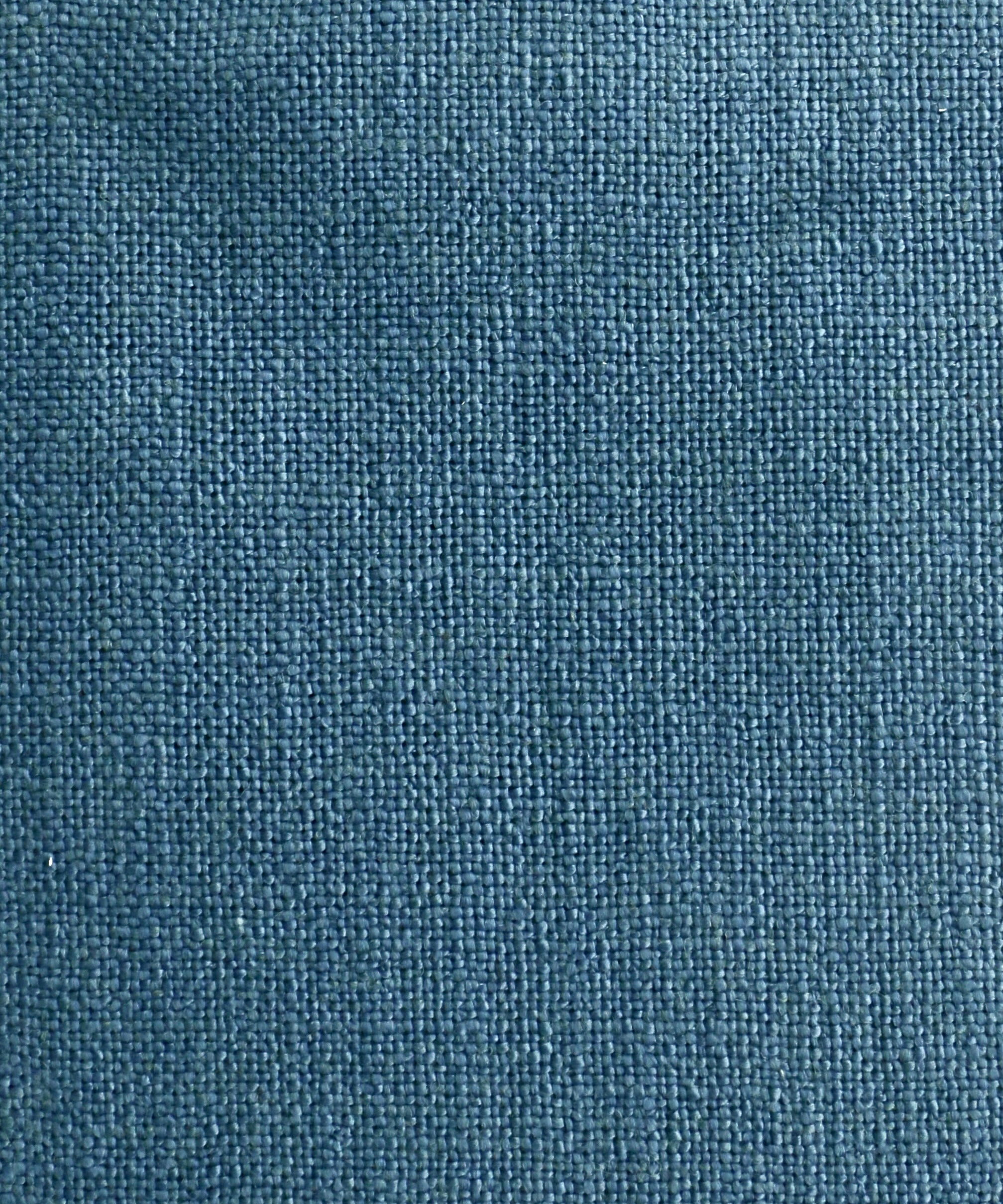 Aureden Misty Teal Grey Wool Curtain