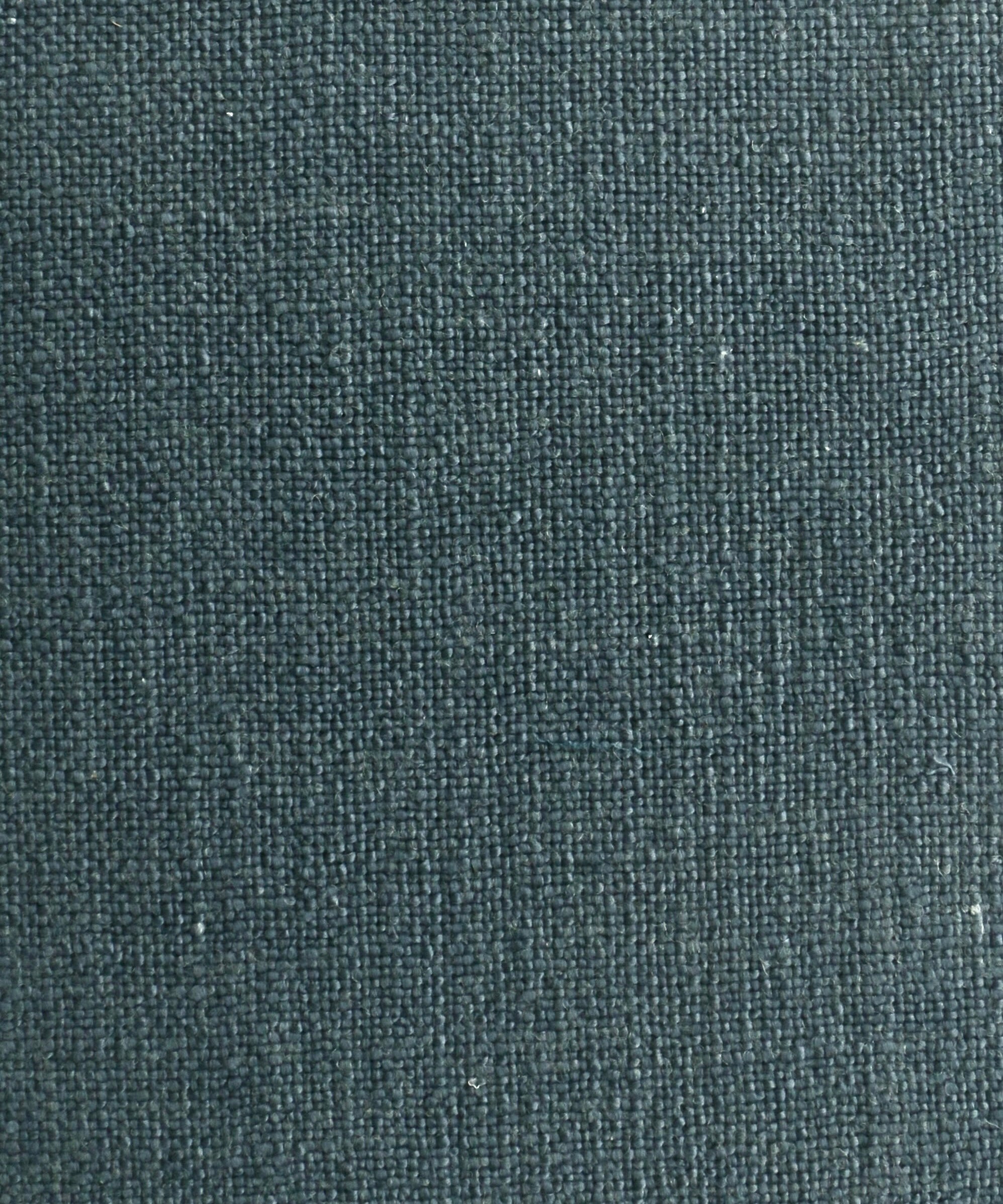 Aureden Misty Teal Grey Wool Curtain