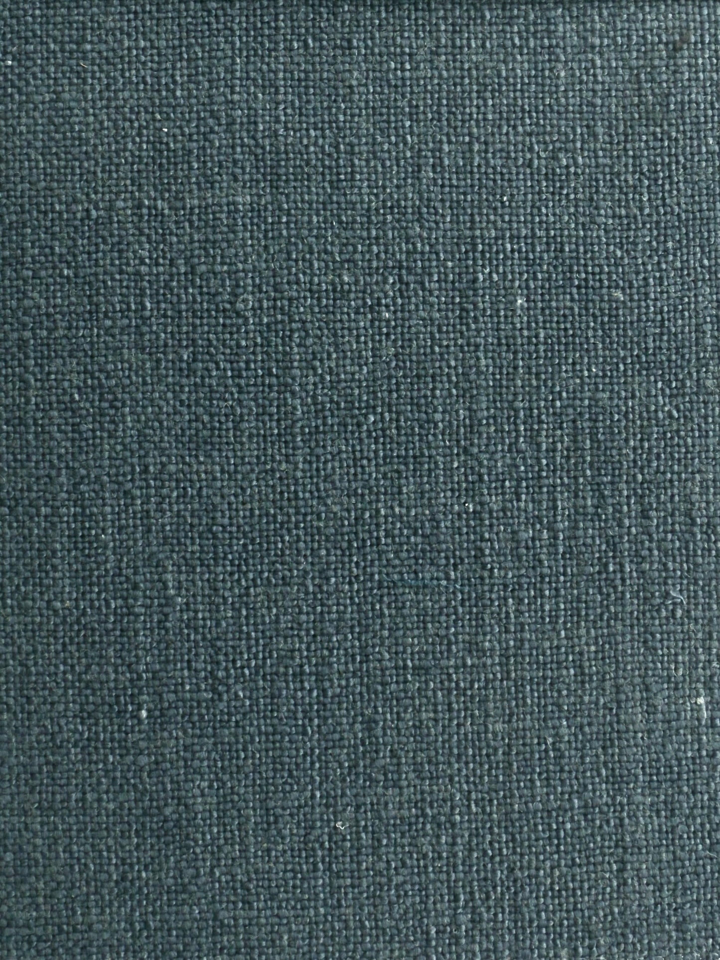 Aureden™ Midnight Blue Wool Curtain
