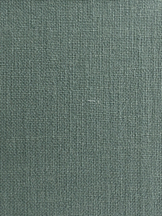 Virida Olive Grey Wool Curtain
