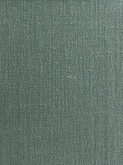Virida Dark Pine Wool Curtain